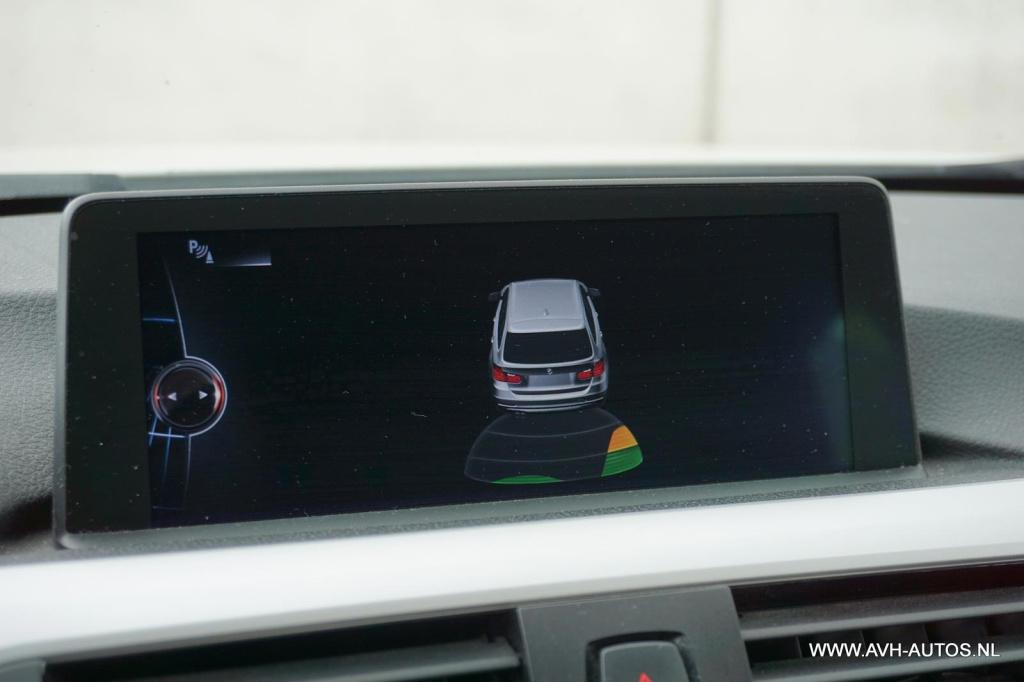 BMW 3-serie touring 318d executive