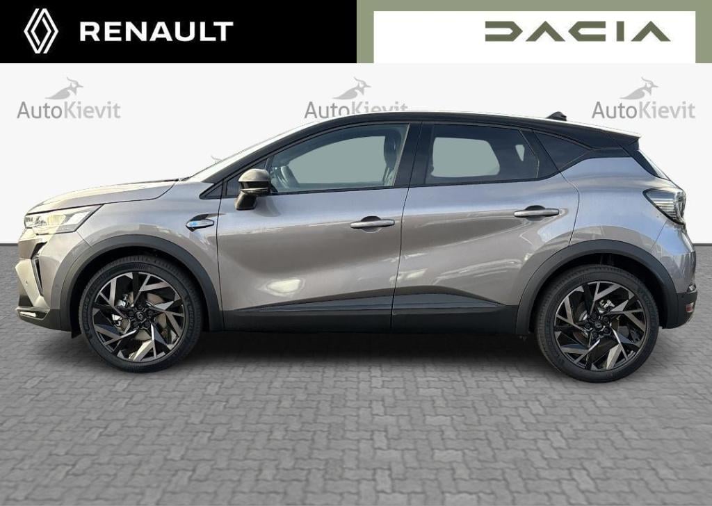 Renault Captur 1.8 e-tech full hybrid 160 esprit alpine - pack privilège / 