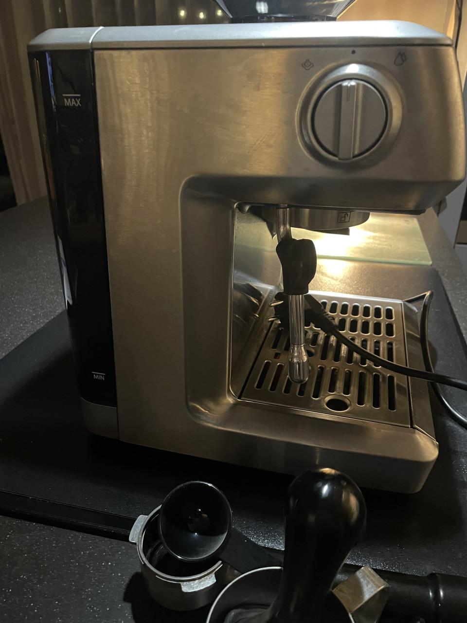 Koffie machine