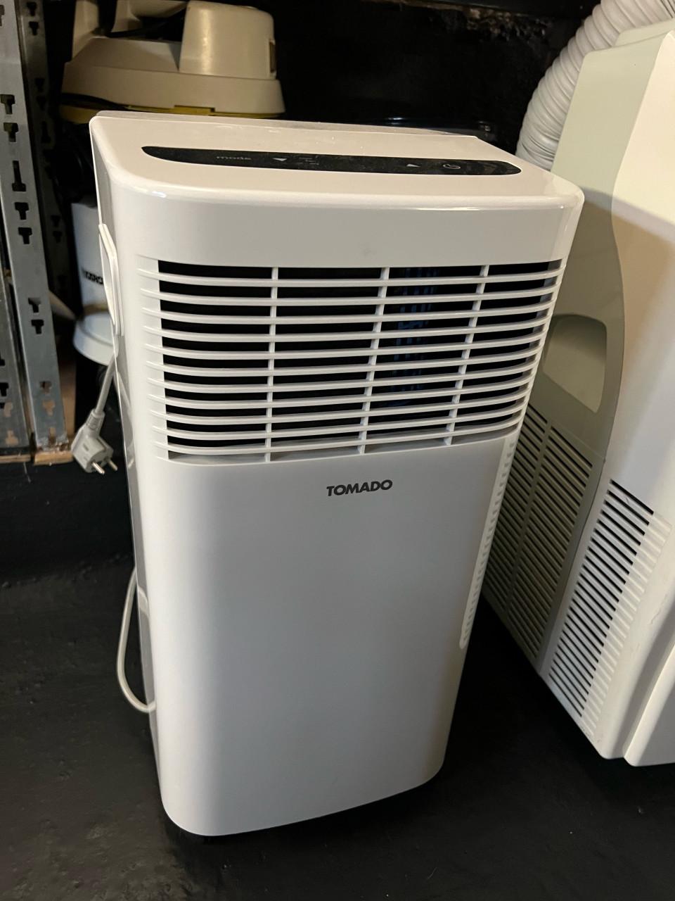 Tomado mobiele airco TMA7000W.