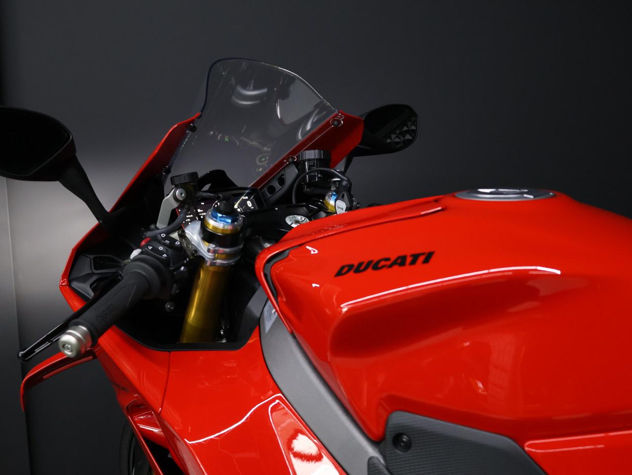 PANIGALE V4 S | BTW Motor