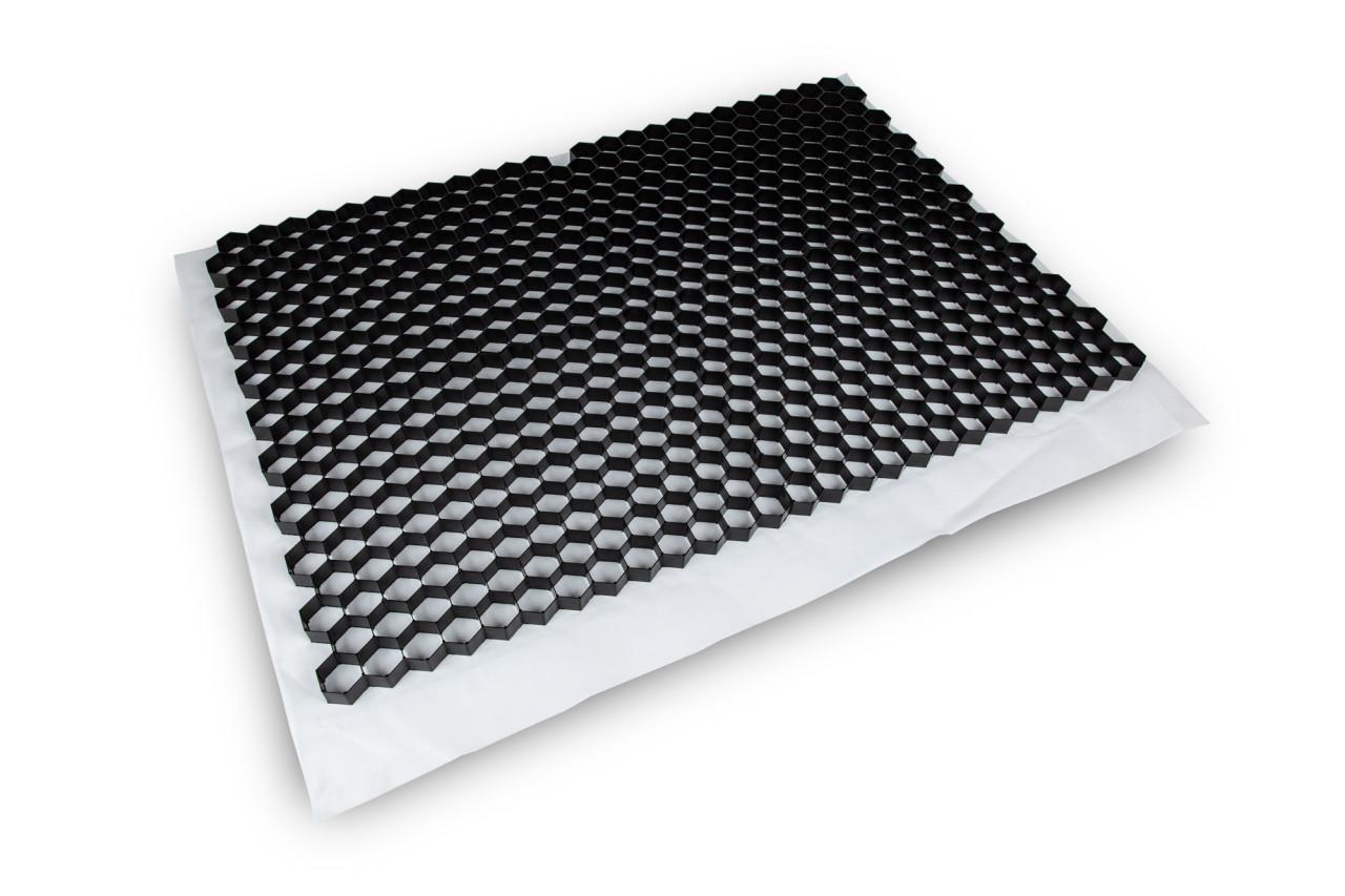 Splitplaten / Grindplaten. Diverse maten / kleur met of zonder worteldoek.
