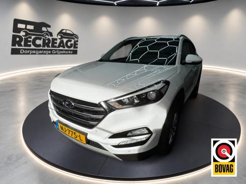 Hyundai Tucson 1.6 GDi Comfort | Navi | Cruise | Camera | Stoelverwarming