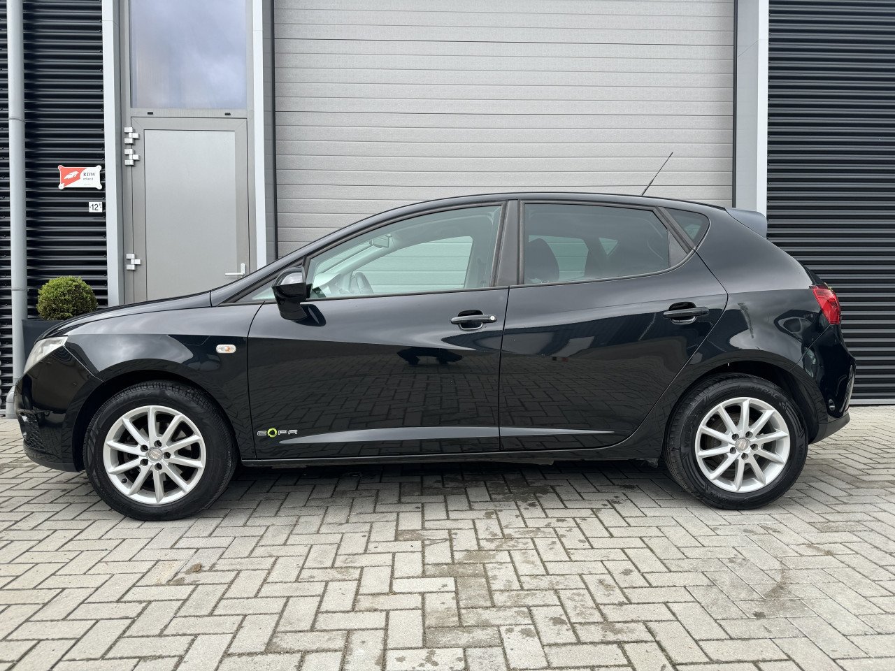 Seat Ibiza 1.2 TDI COPA Plus Ecomotive