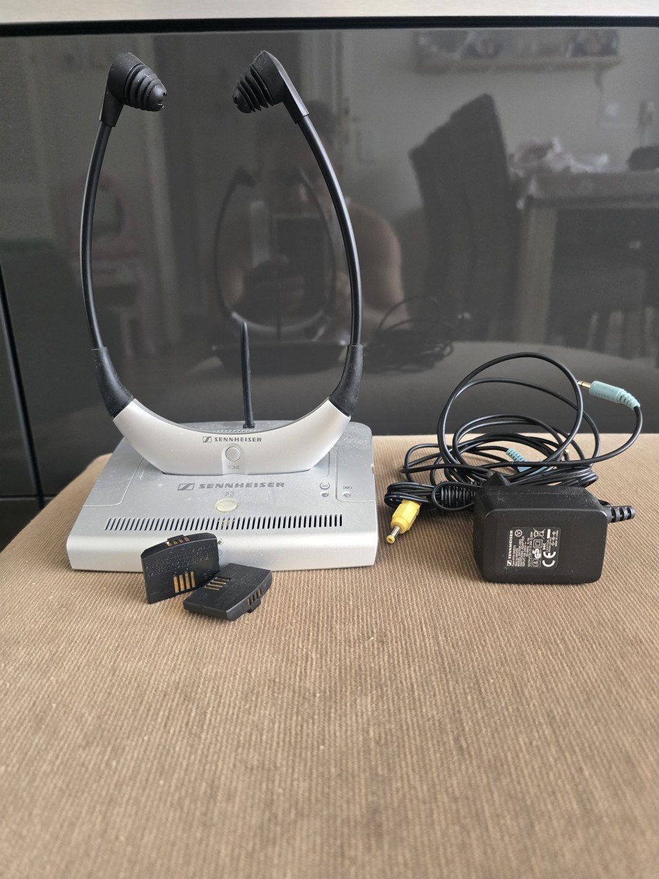 Te koop Sennheisser