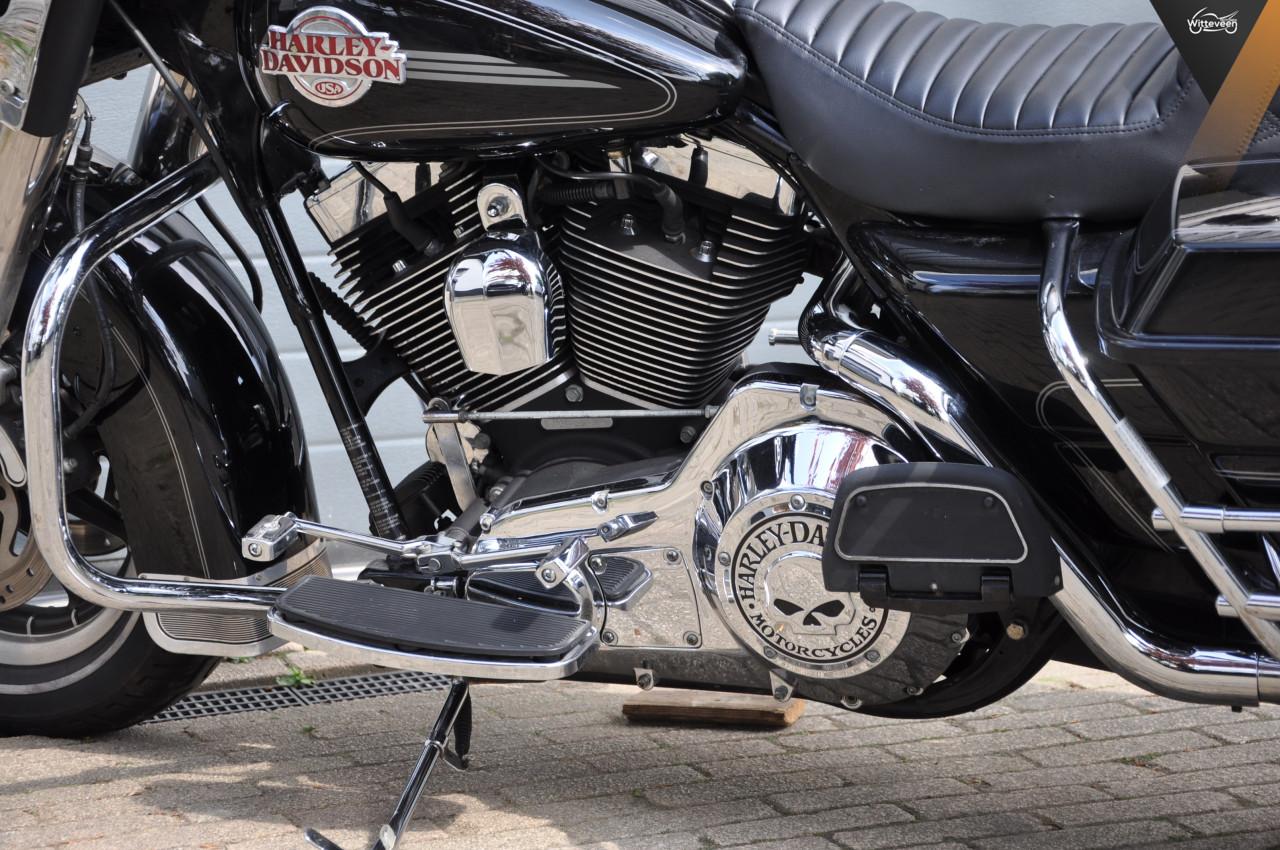 Harley Davidson Streetglide / Electra glide Ultra nette motor