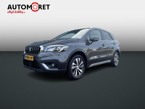 Suzuki Sx4 S-cross 1.4 boosterjet style smart hybrid automaat|trekhaak|1500