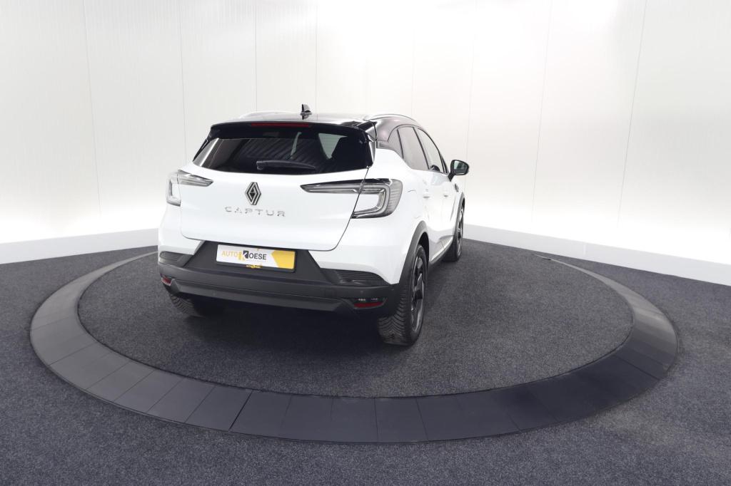 Renault Captur tce 90 techno | nieuw model | camera | harman kardon | apple
