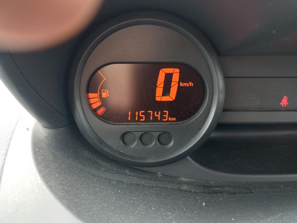 Renault Twingo 1.2 16v acces