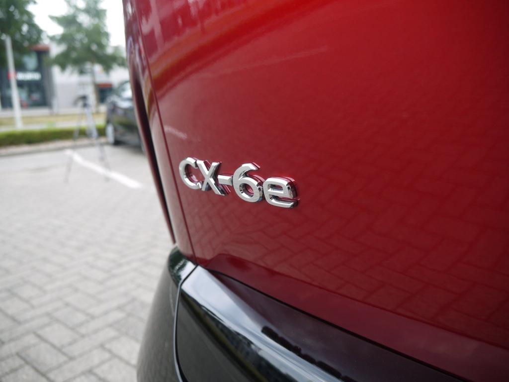 Mazda Cx-6e takumi 78 kwh|gratis trekhaak