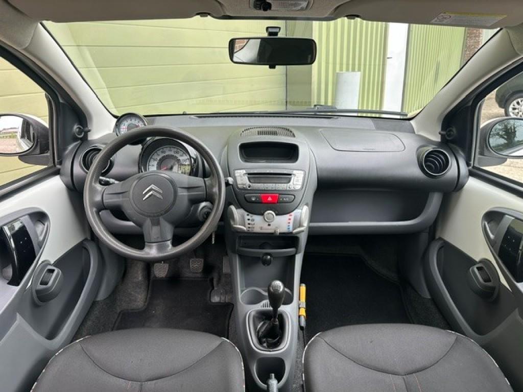 Citroen C1 1.0 - 12v selection