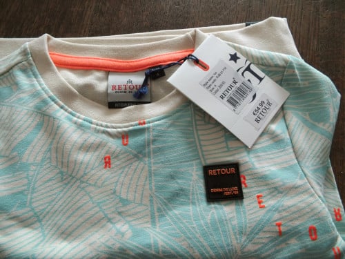 Shirt van Retour maat 116.