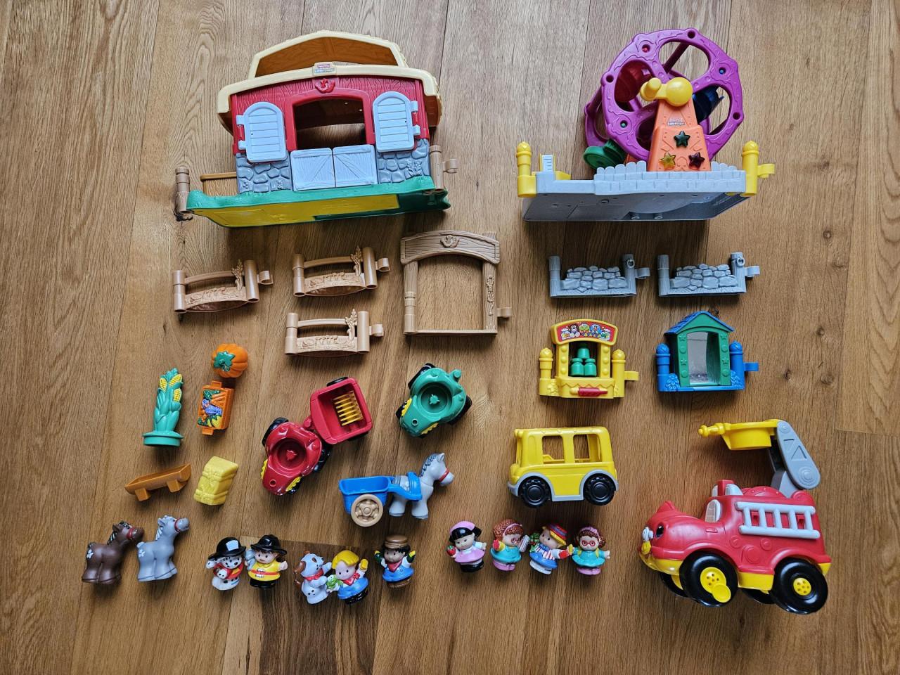 Little people Fisher Price