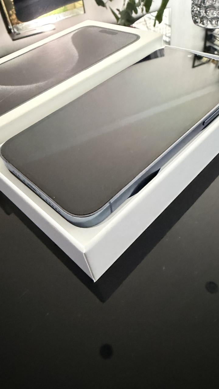 Iphone 13 pro 128 gb blauw