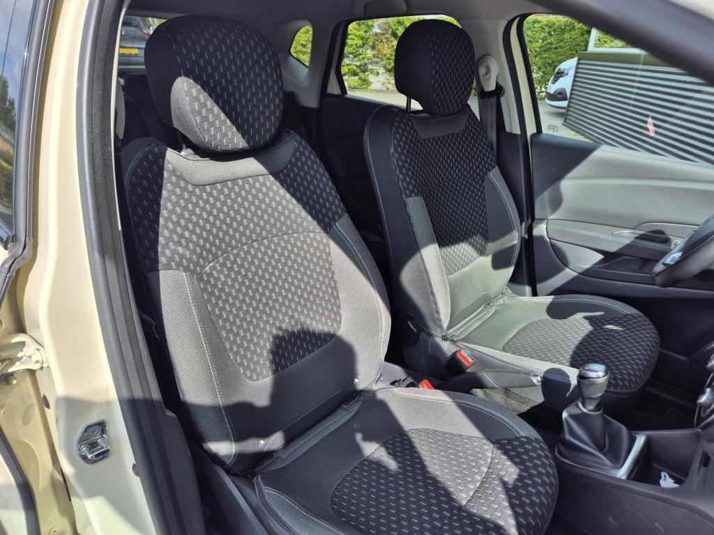 Renault Captur tce 90 intens parkeersensoren, navigatie, led verlichting, c