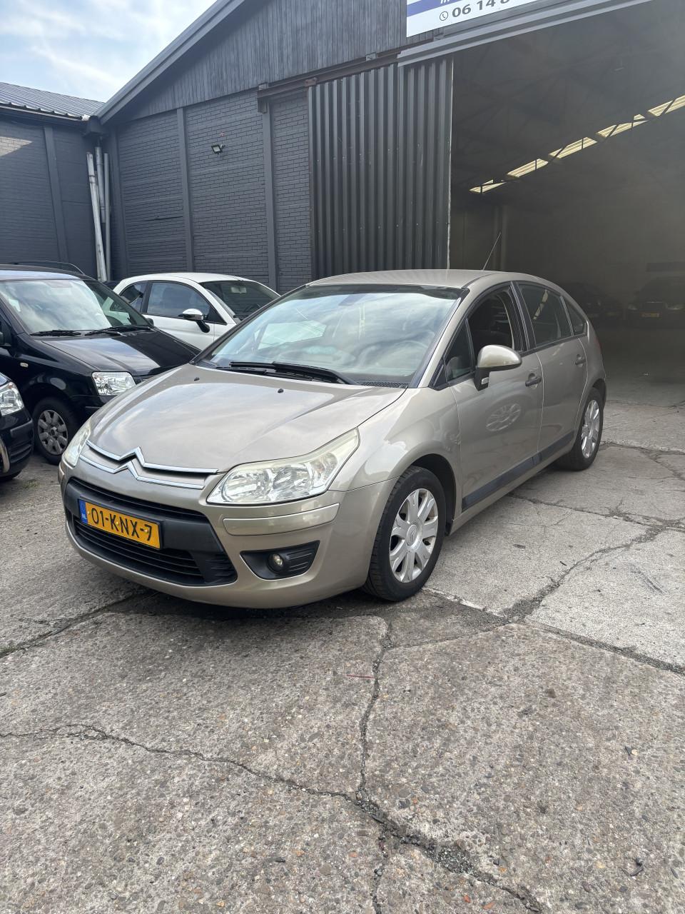 Citroen c4
