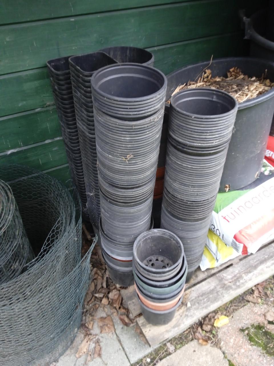 Plantpotten---GRATIS!