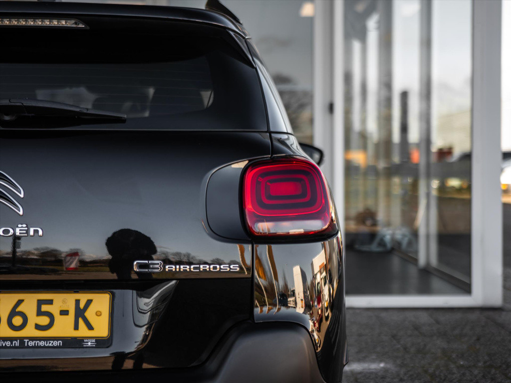Citroen C3 Aircross 1.2 puretech 110pk feel automaat | navigatie | trekhaak