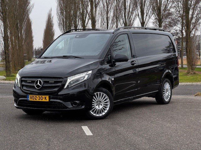 Mercedes-Benz Vito 114 cdi lang l trekhaak l becker map pilot l camera l le