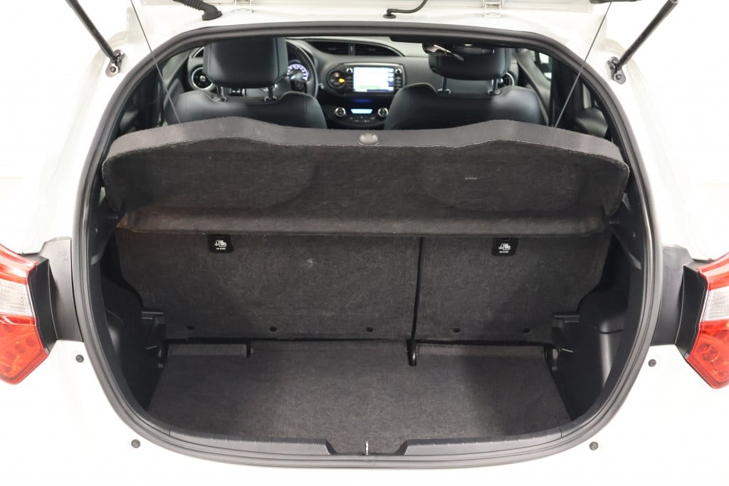 Toyota Yaris 1.5 vvt-i executive