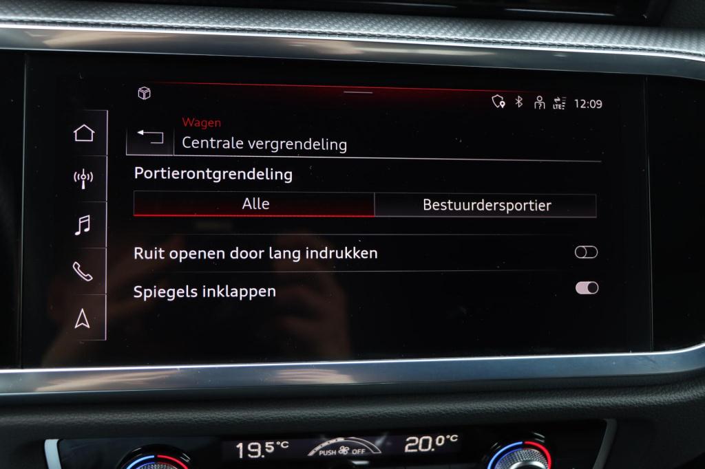 Audi Q3 sportback 45 tfsi e s edition 245pk s tronic | soh 94% |