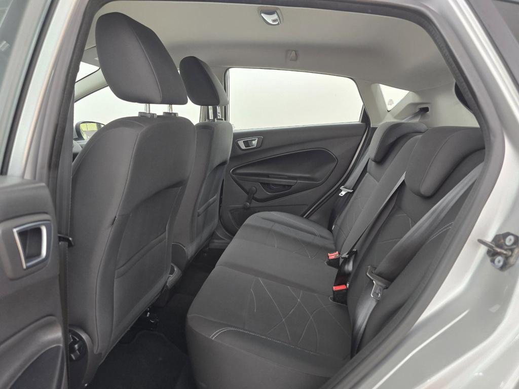 Ford Fiesta occasion 1.0 style ultimate | grijs | tweedehands ford fiesta |