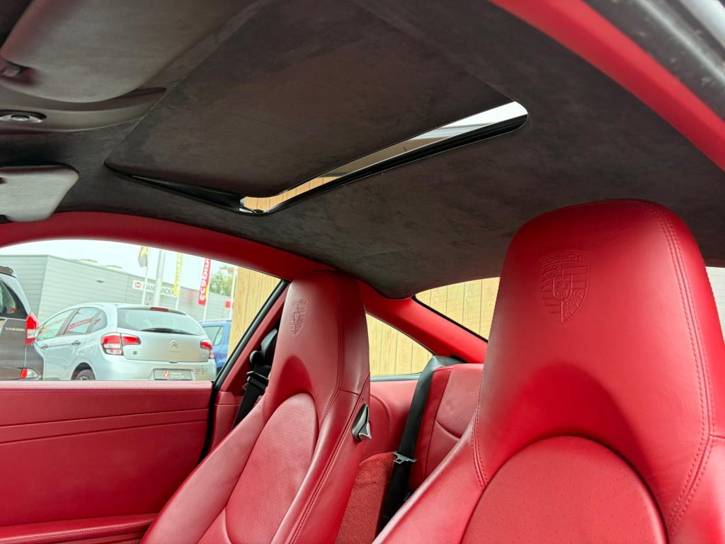 Porsche 911 3.8 carrera 4s