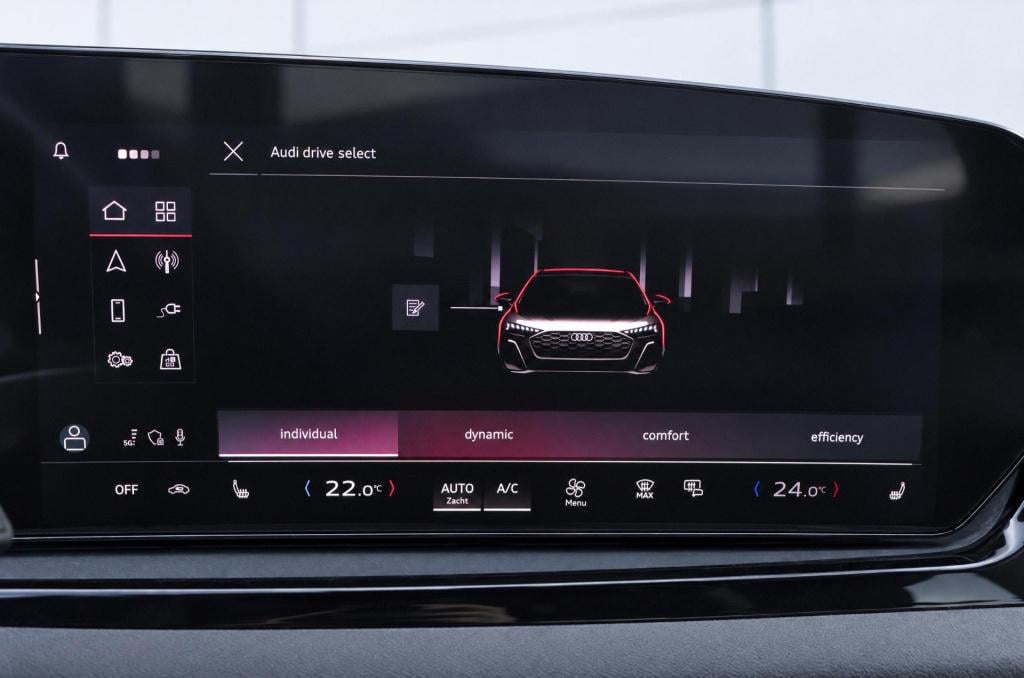 Audi A5 avant 2.0 e-hybrid quattro s edition competition 367pk s-tronic | s