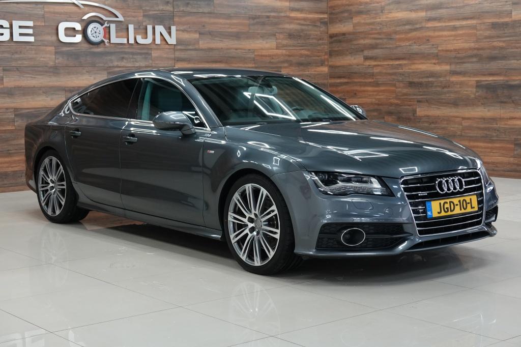 Audi A7 sportback 3.0 tfsi | | acc | bang&olufsen | driveselect |