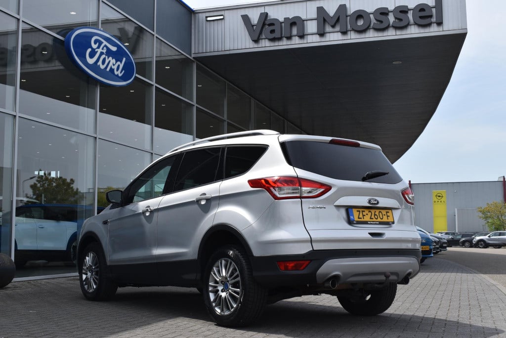Ford Kuga 1.6 titanium 4wd | automaat | climate control | adaptieve cruise 