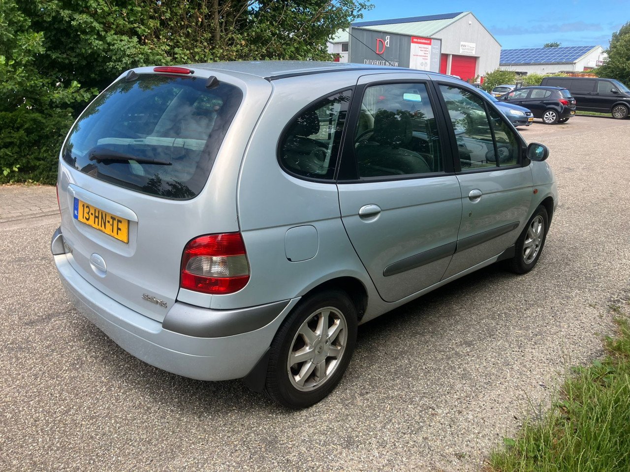 Renault Scenic 1.6 Automaat