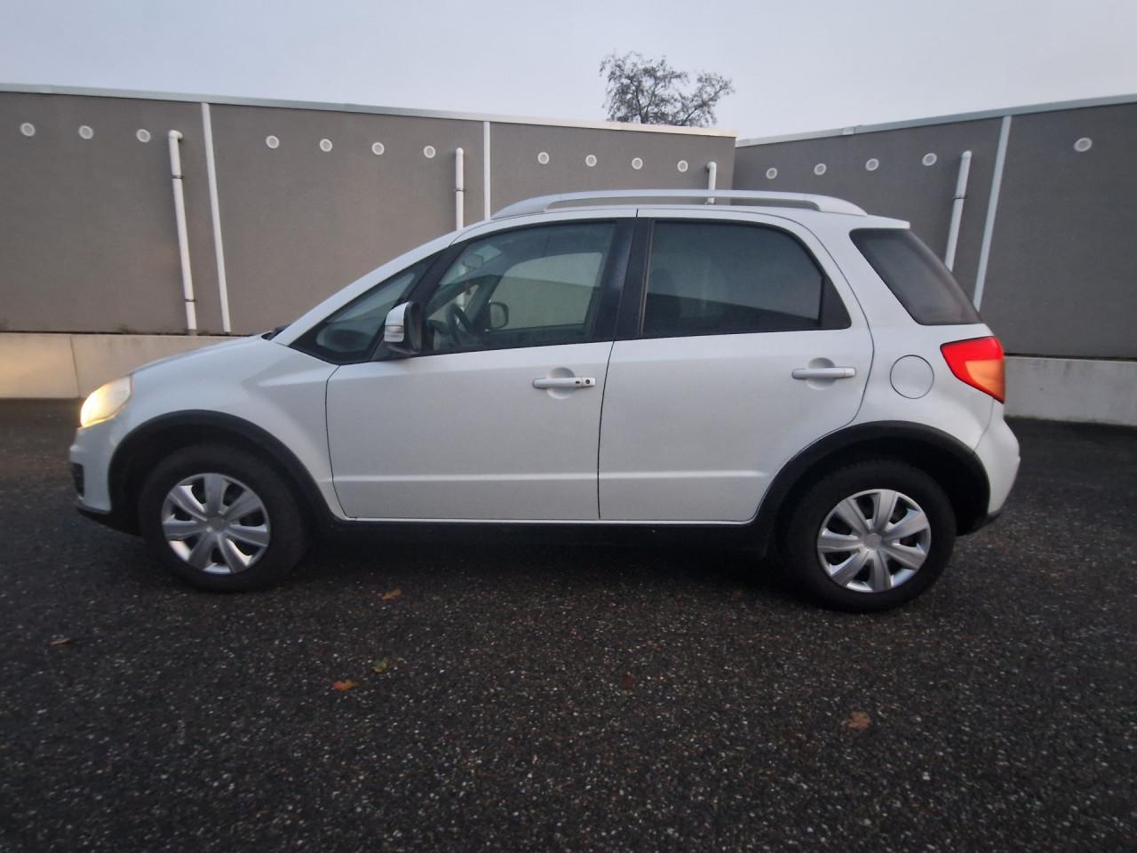 Suzuki SX4 1.6 Expressive