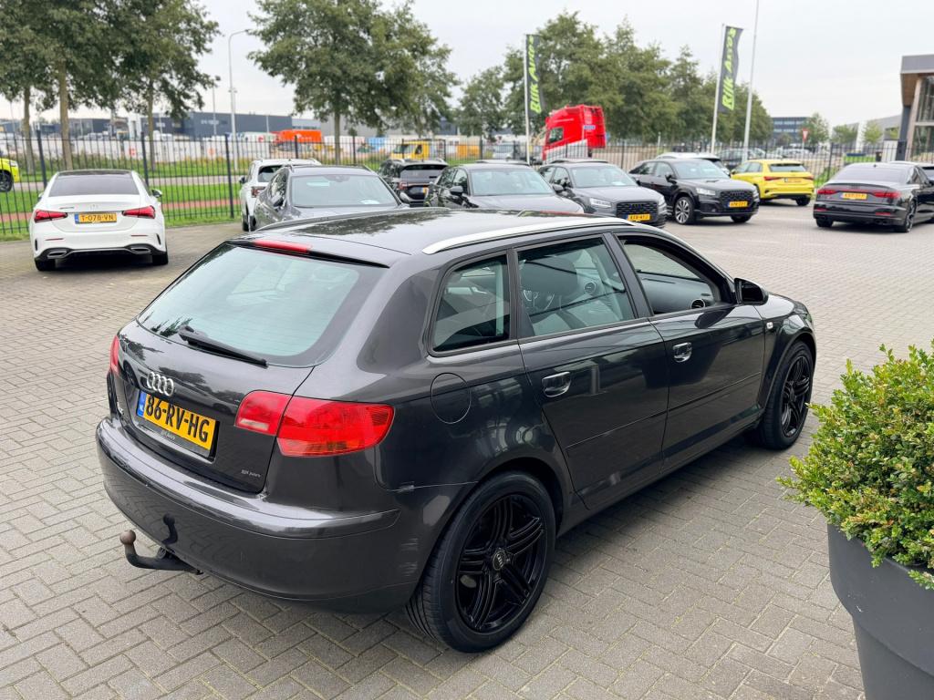 Audi A3 sportback 1.6 fsi ambiente