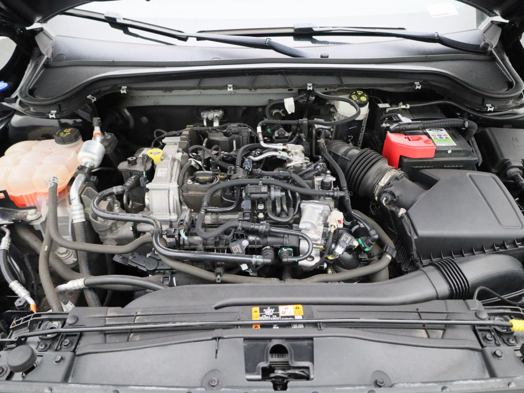Ford Focus 1.0 ecoboost hybrid st line x business | lmv | parkeer sensoren 