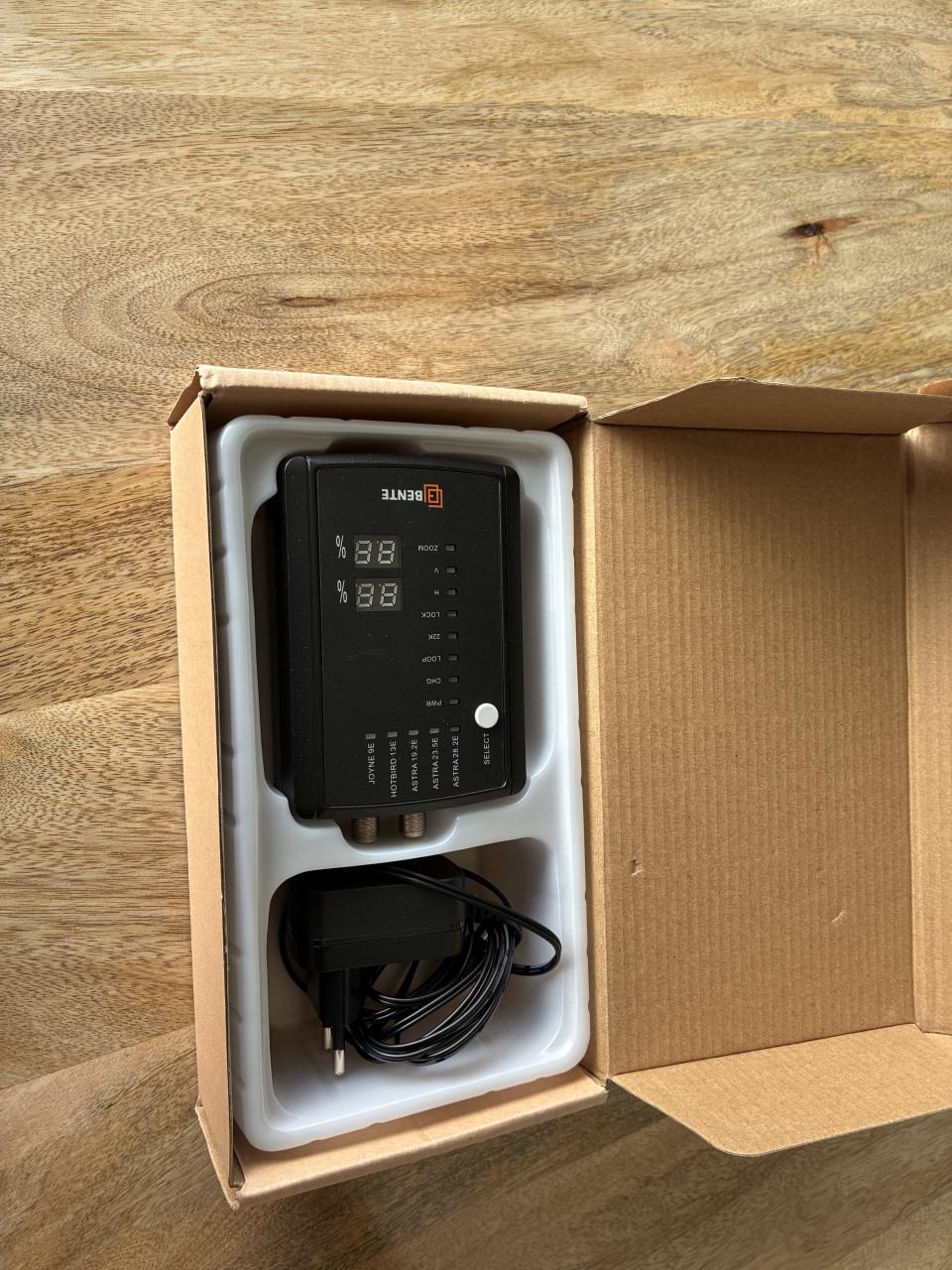 Satellite Finder BENTE