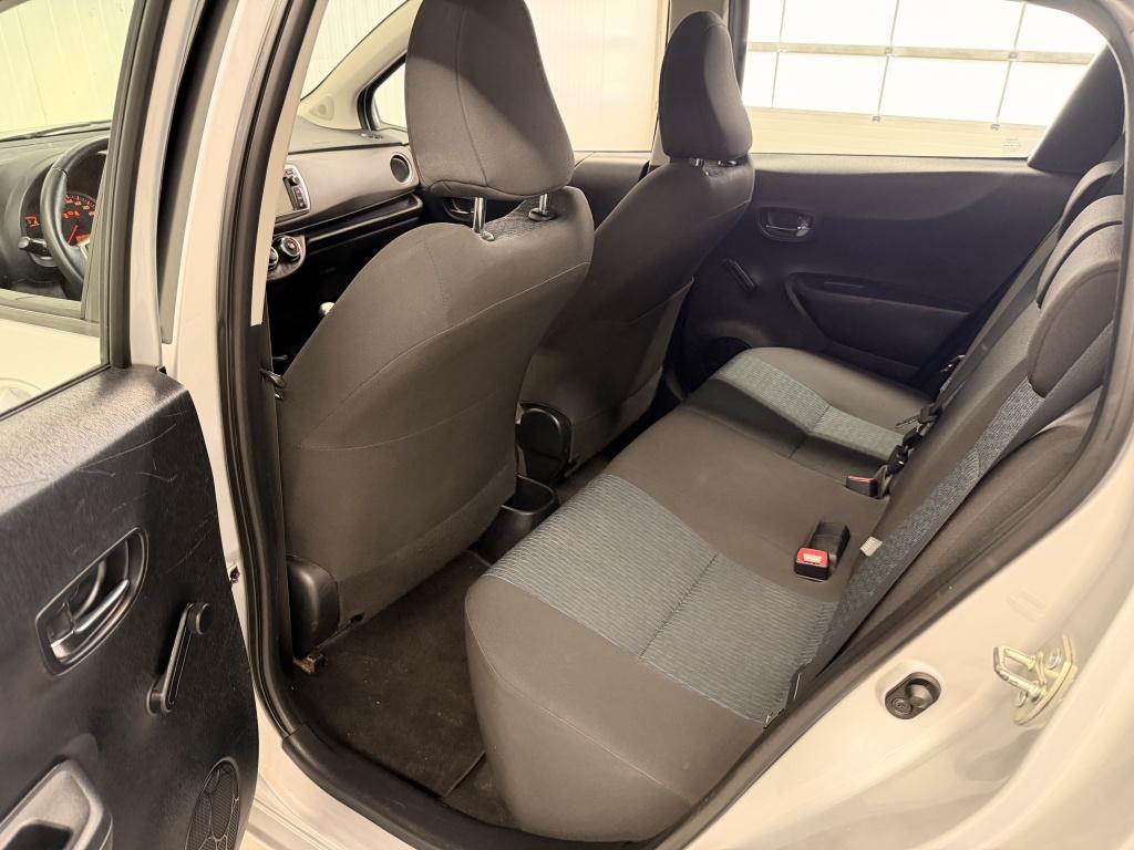 Toyota Yaris 1.3 vvt-i aspiration