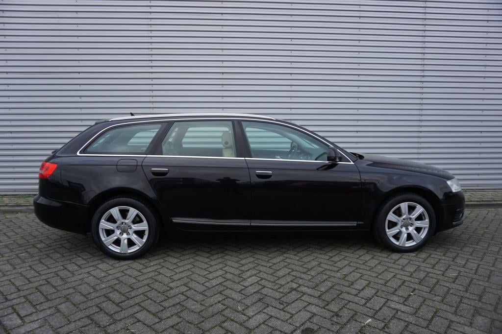 Audi A6 avant 2.8 fsi pro line business navi / climate / cruise / led / led