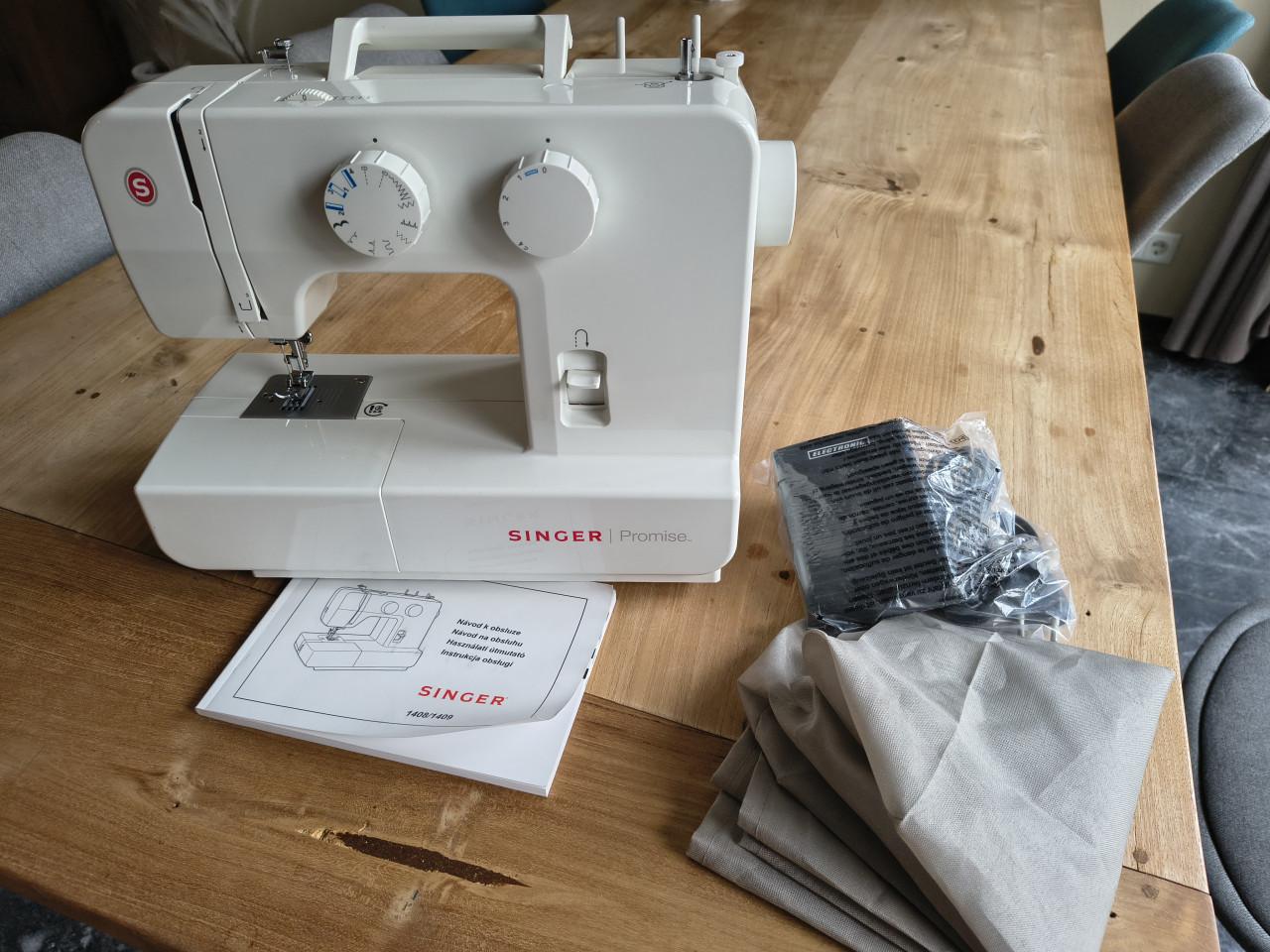Singer Promise naaimachine 1409