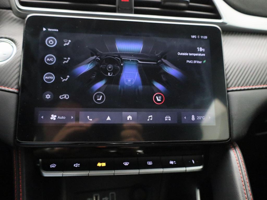 MG Zs Ev standard range comfort 50 kwh