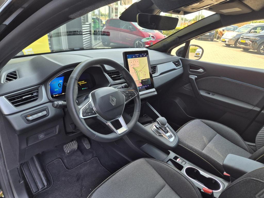 Renault Symbioz 1.6 e-tech full hybrid 145 techno adapt. cruise, stoel/stuu