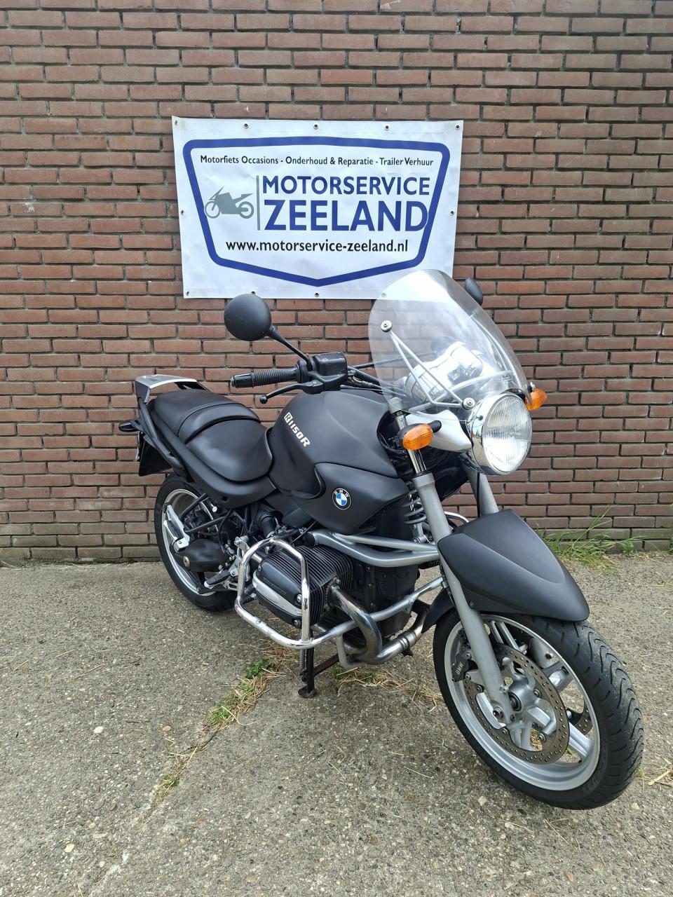BMW R1150R R 1150 R | 2003