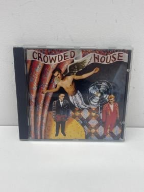 Crowded House - Crowded House