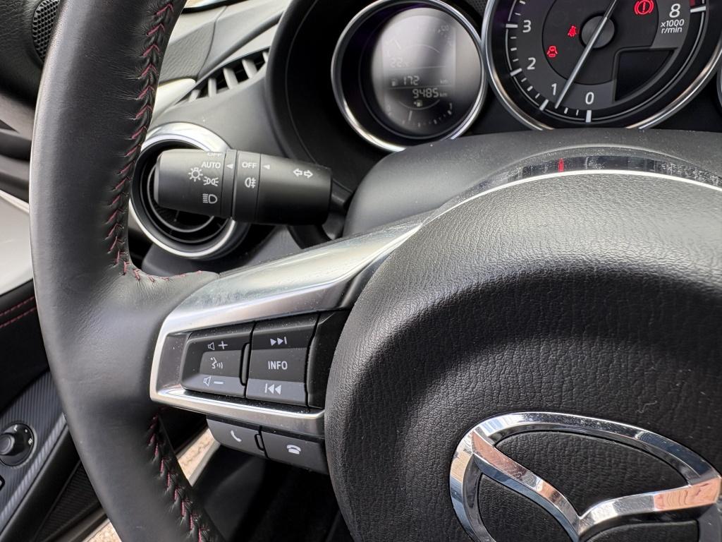 Mazda Mx-5 1.5 skyac-g 132 gt-m km.stand 9485!