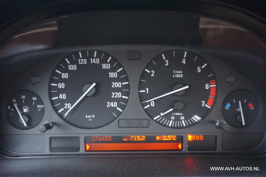 BMW 5 Serie 535i automaat