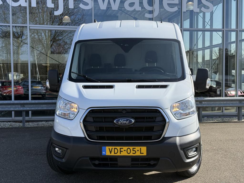 Ford Transit 330 2.0 tdci l2h2 trend | nl-auto | carplay | cruisec. | lm ve