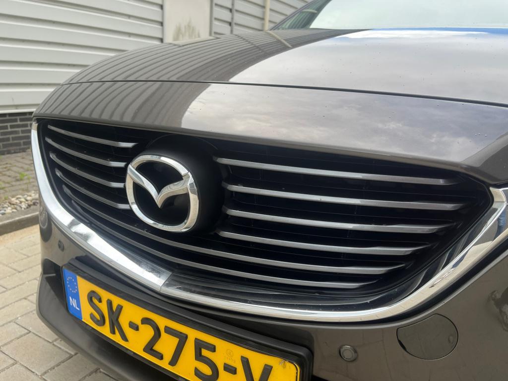 Mazda 6 2.0 skyactiv-g 165 skylease drive|trekhaak|dealeronderhouden|rijkla
