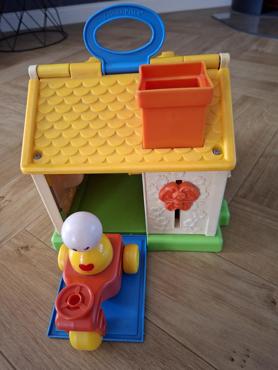 Fisher Price speelhuisje