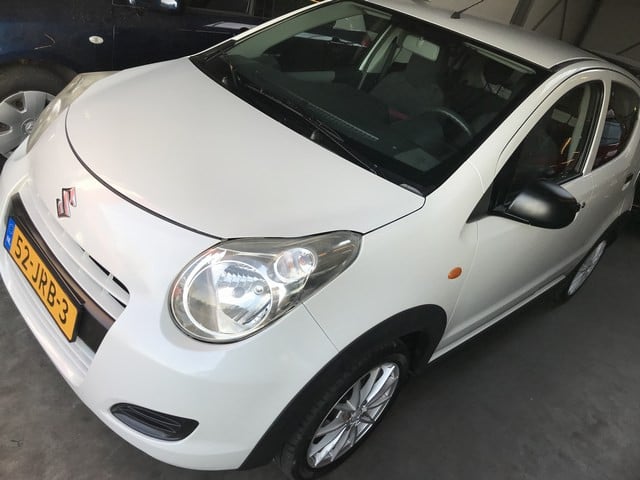 Suzuki Alto 1.0 gt plus | unieke uitvoering | zeer mooi | nieuwe apk