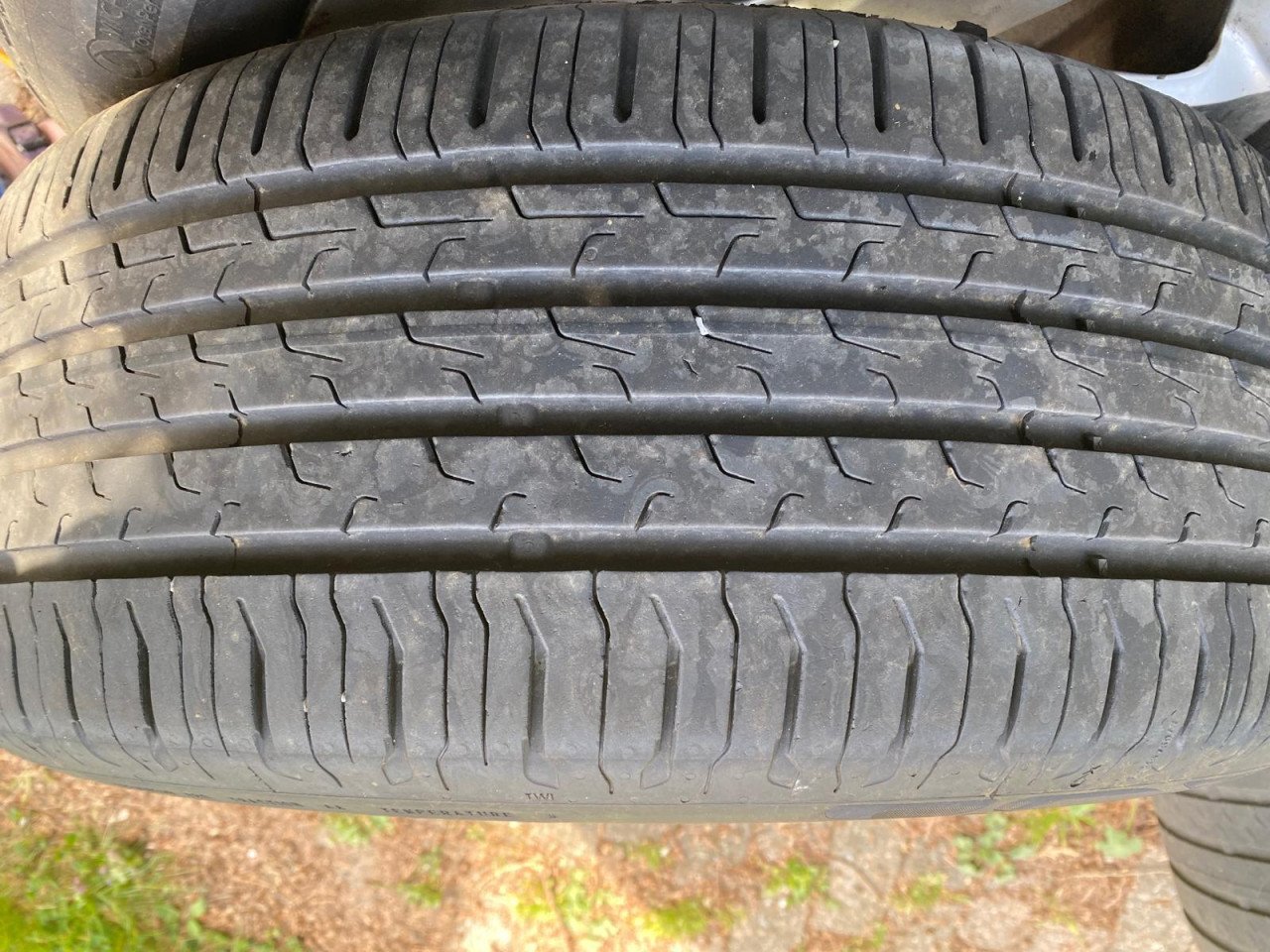 Audi velgen 17 inch met zomerbanden