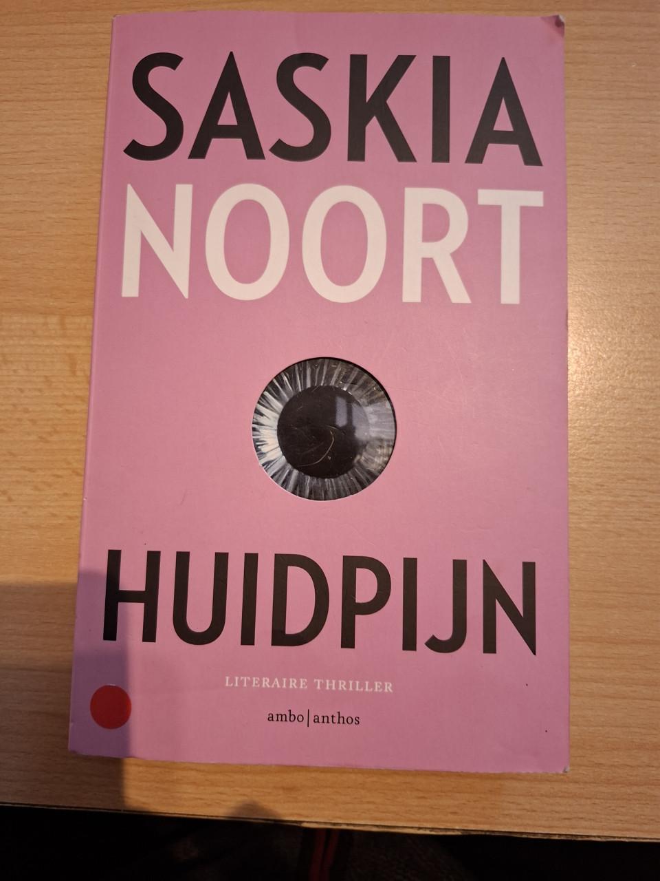 Huidpijn